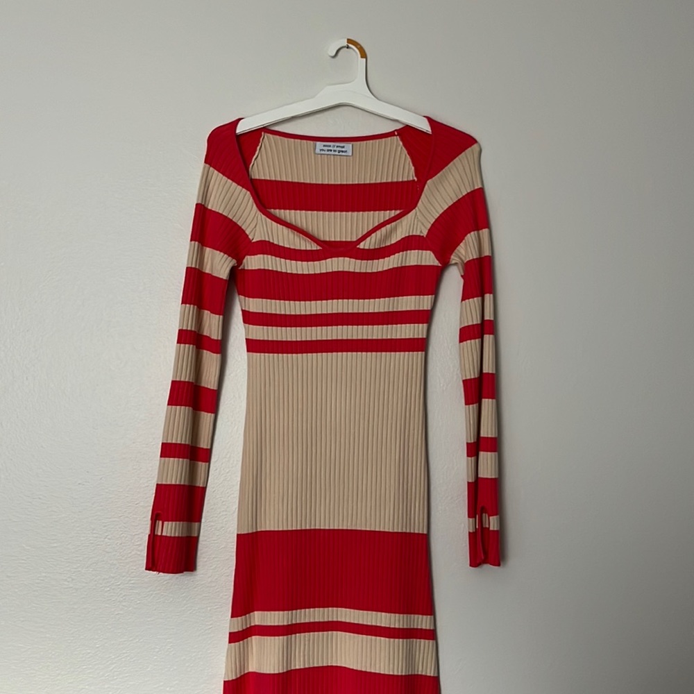 Zoco “Zoe” knit dress size small